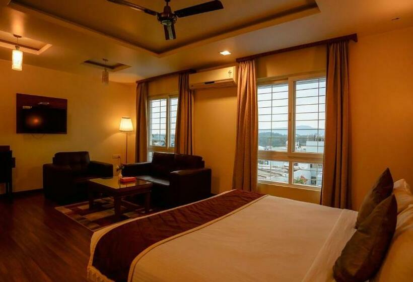 套房, National Residency