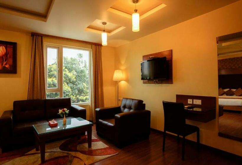 套房, National Residency