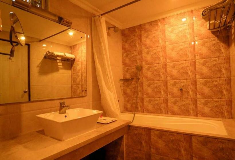 套房, National Residency