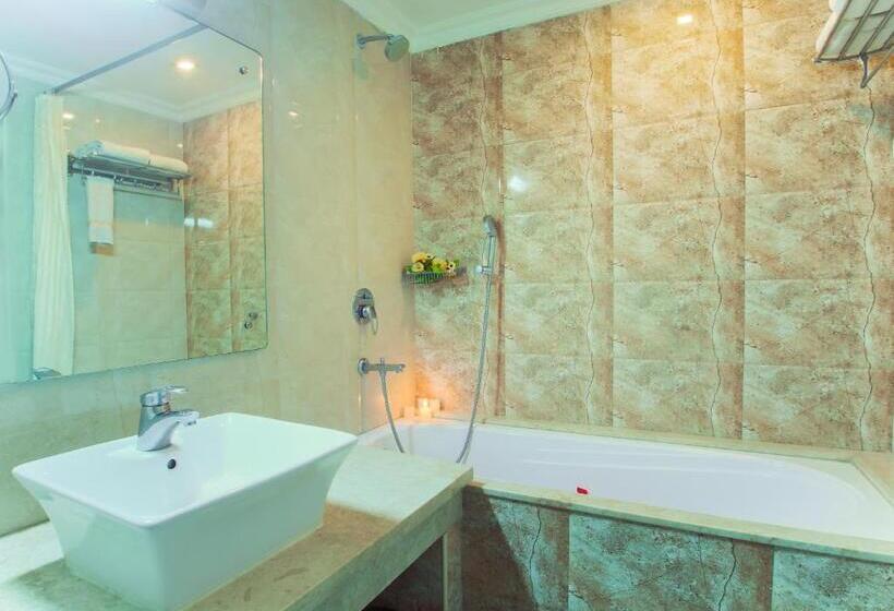 套房, National Residency