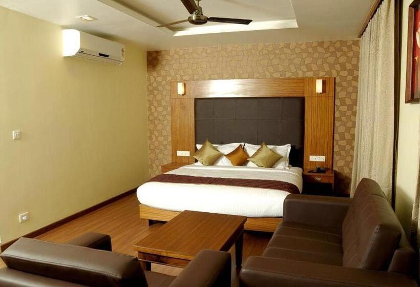 套房, National Residency