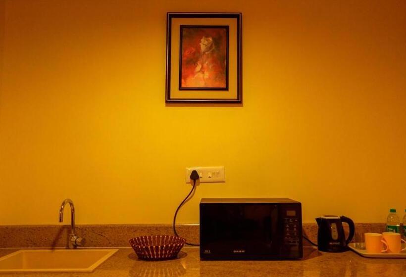 套房, National Residency