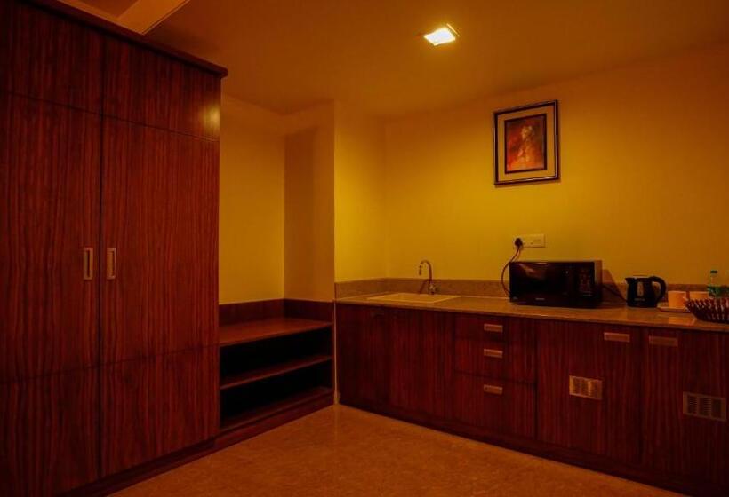 套房, National Residency