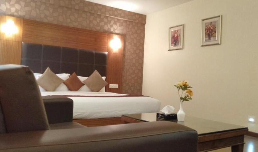 套房, National Residency