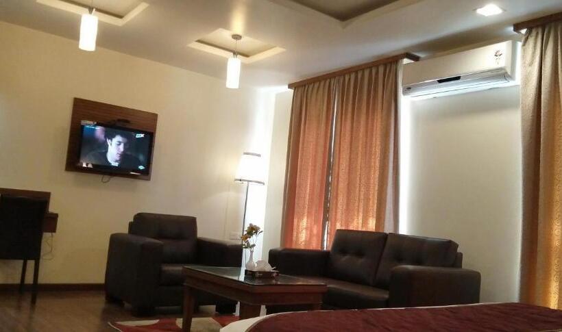 套房, National Residency