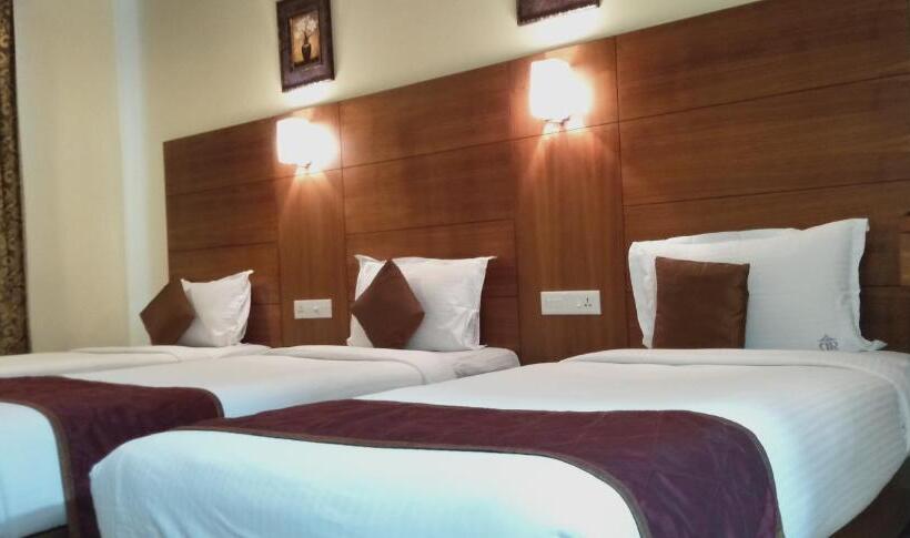 家庭间, National Residency