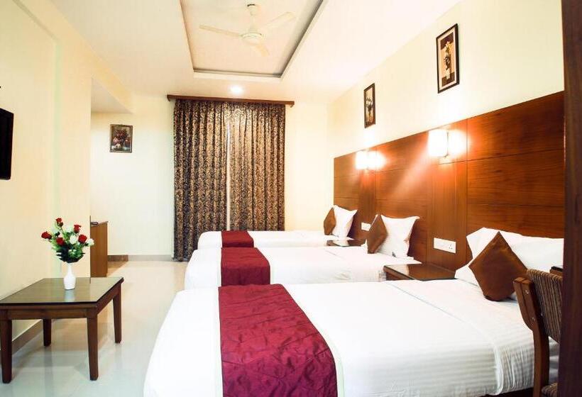 家庭间, National Residency