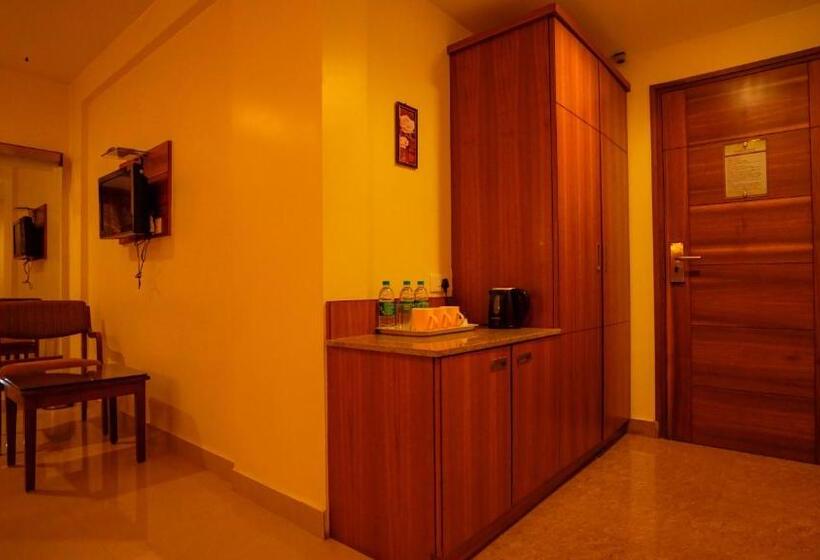 家庭间, National Residency