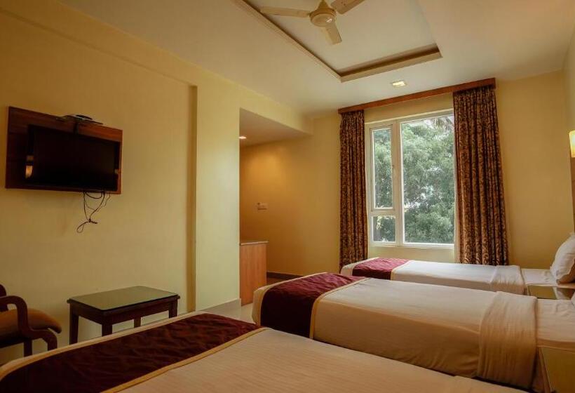 家庭间, National Residency