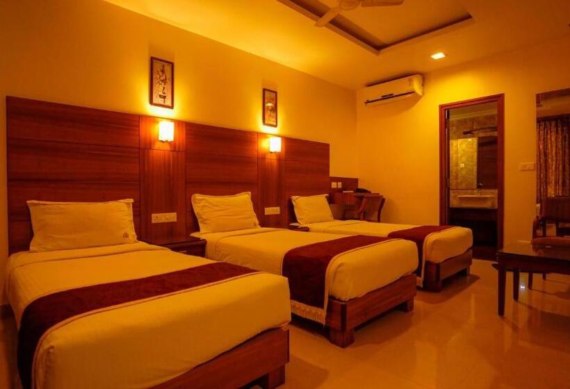 家庭间, National Residency