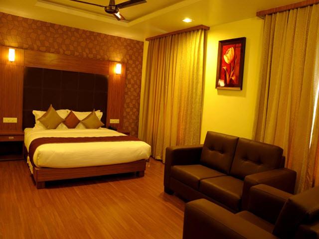 标准间, National Residency