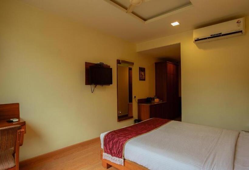 标准间, National Residency