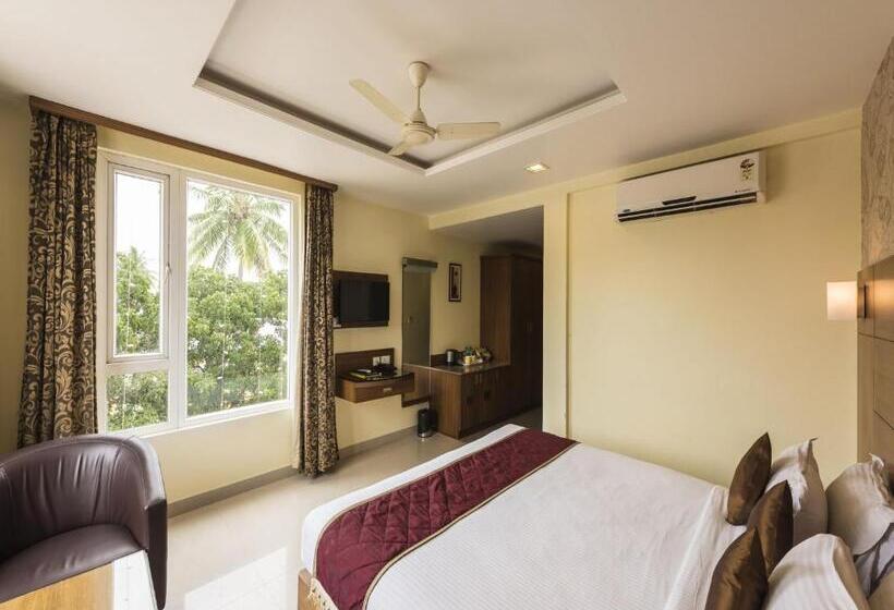 豪华房间, National Residency