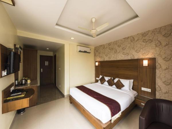 豪华房间, National Residency