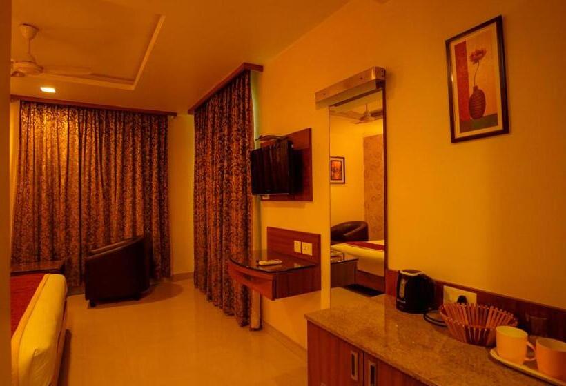 豪华房间, National Residency