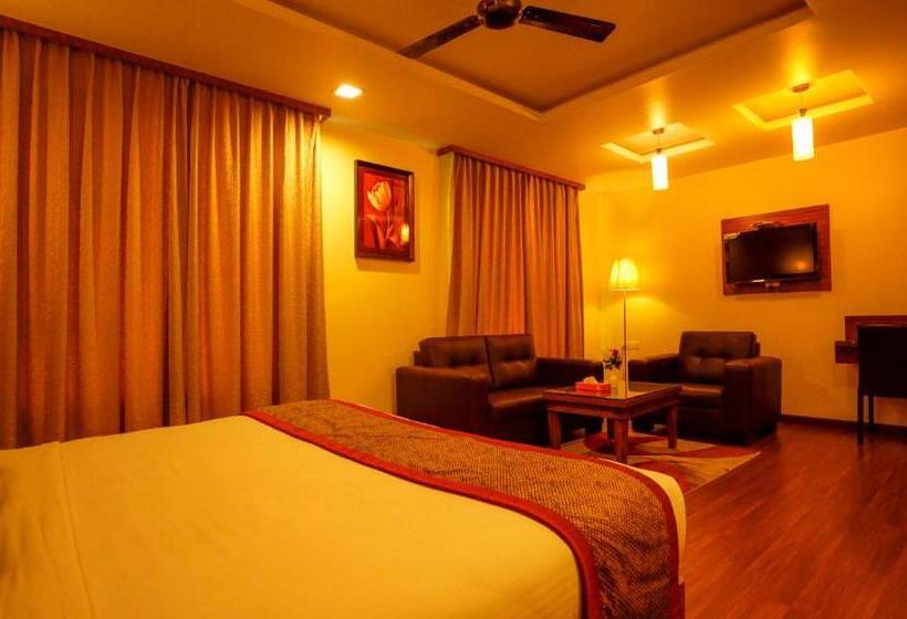 套房, National Residency