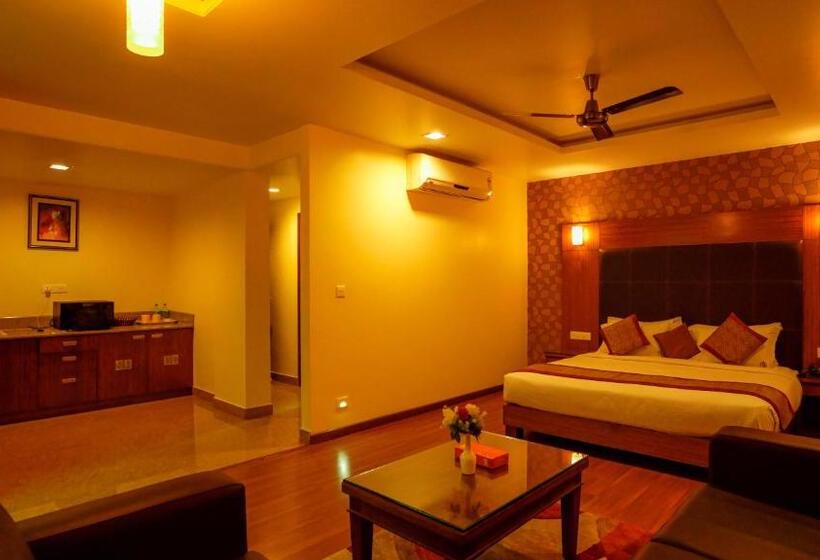 套房, National Residency