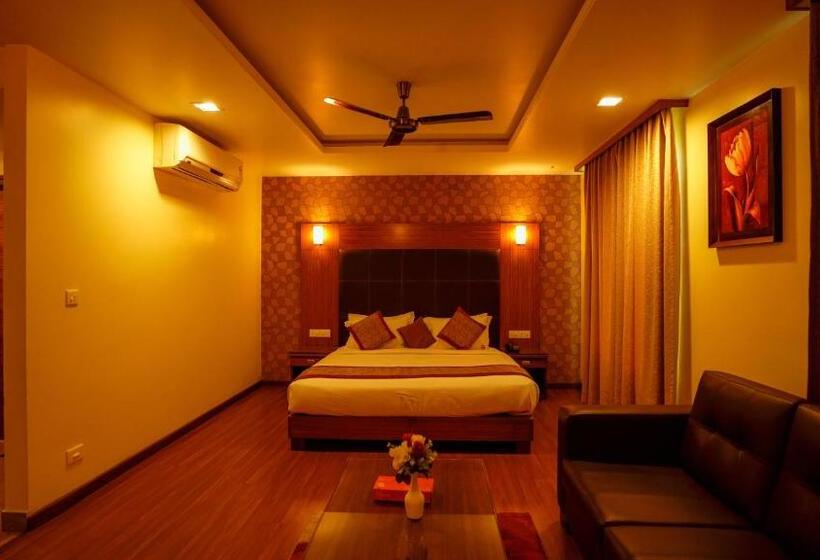 套房, National Residency