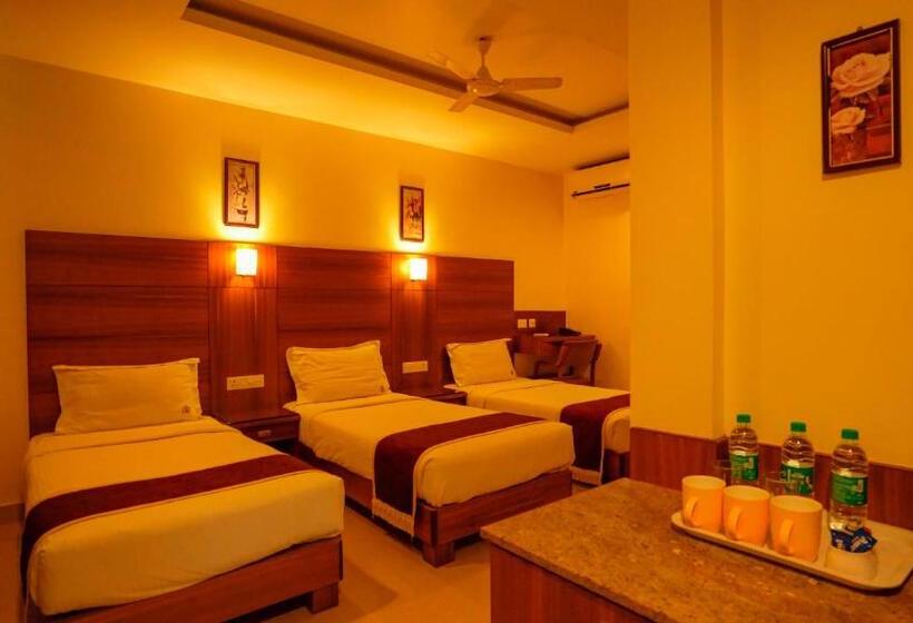 家庭间, National Residency