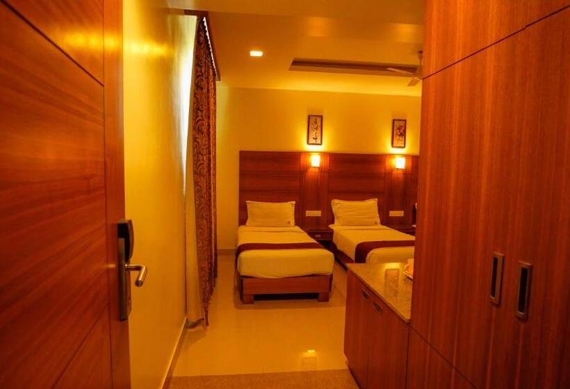 家庭间, National Residency