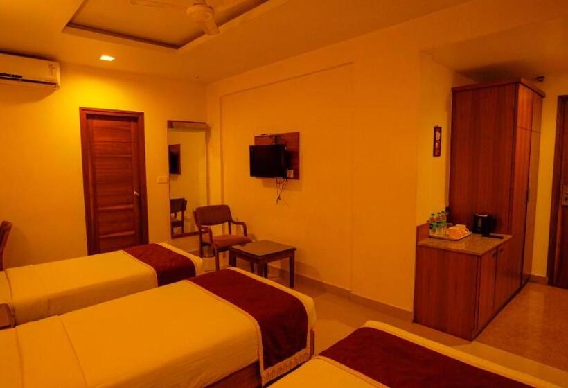 家庭间, National Residency