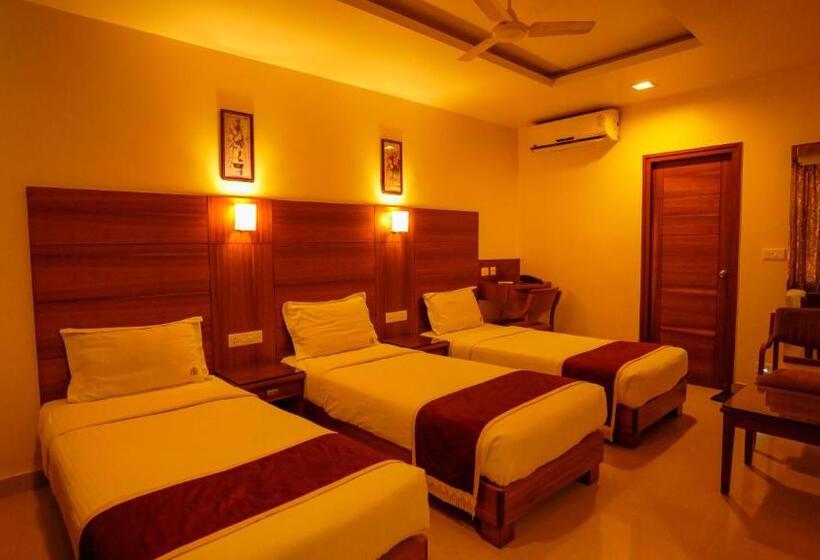 家庭间, National Residency