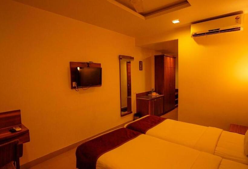 标准间, National Residency