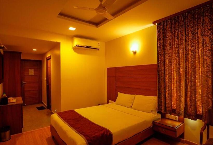 标准间, National Residency