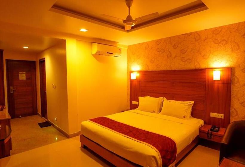 豪华房间, National Residency