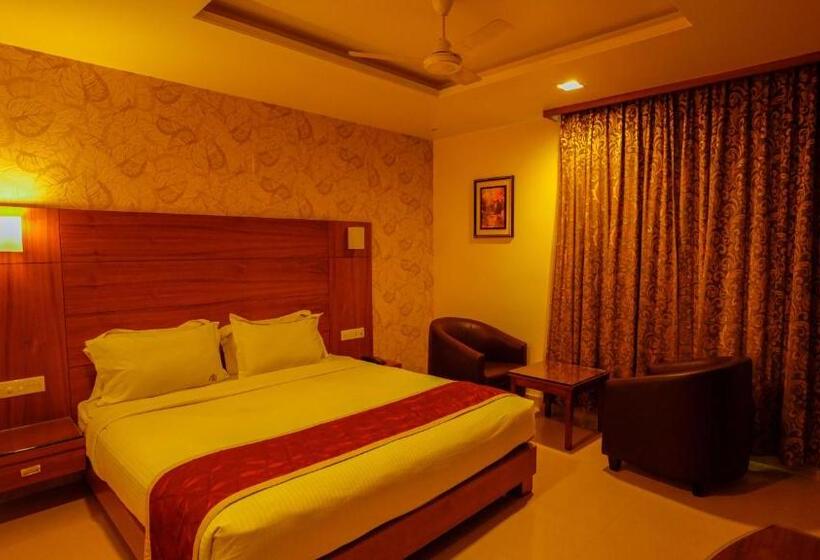 豪华房间, National Residency