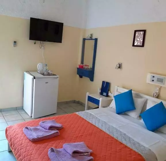 Chambre Standard, Neos Matala
