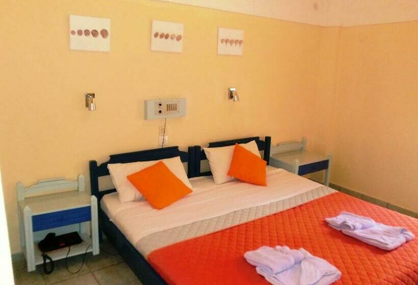 Standard-huone, Neos Matala