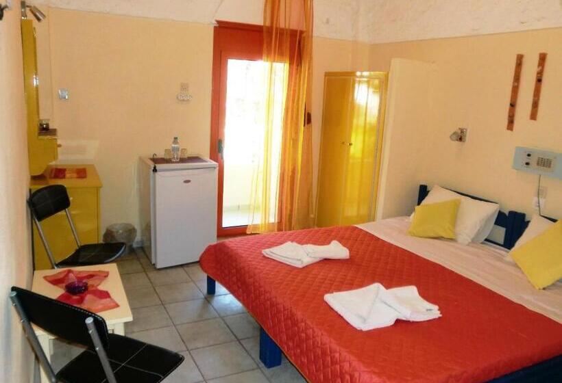 Standard-huone, Neos Matala