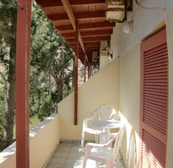 Standard Kolmen Hengen Huone, Neos Matala