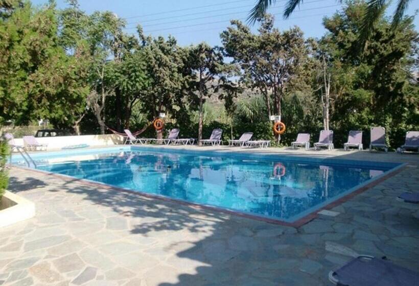 Standard-huone King-vuode, Neos Matala