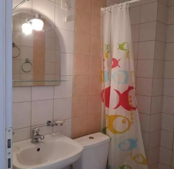 Chambre Standard Lit King Size, Neos Matala