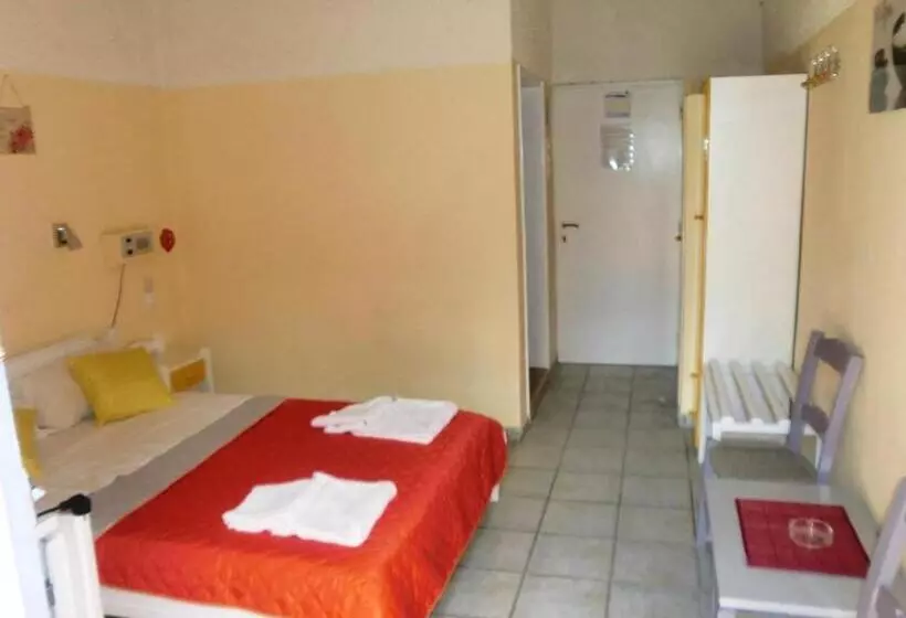Chambre Standard Lit King Size, Neos Matala