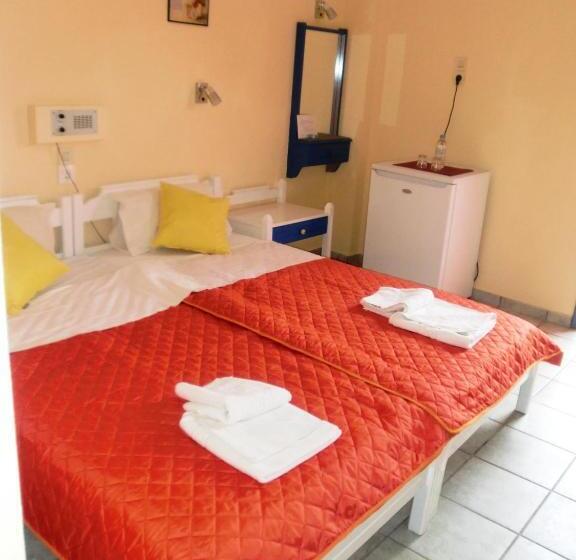 Standard-huone King-vuode, Neos Matala