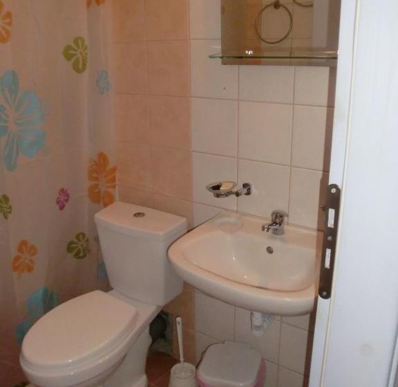 Standard-huone King-vuode, Neos Matala