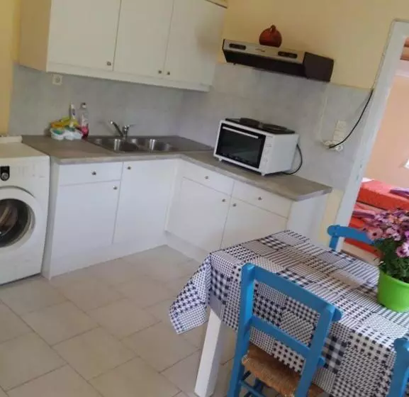 Bungalow Standard 2 Chambres, Neos Matala