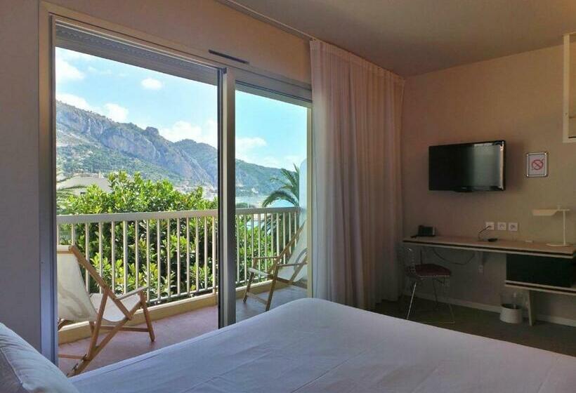 اتاق سوپریور با بالکن, Palm Garavan