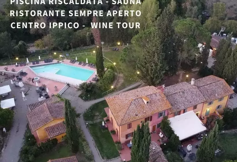２ベッドルームアパートメント, Podere Dell'anselmo