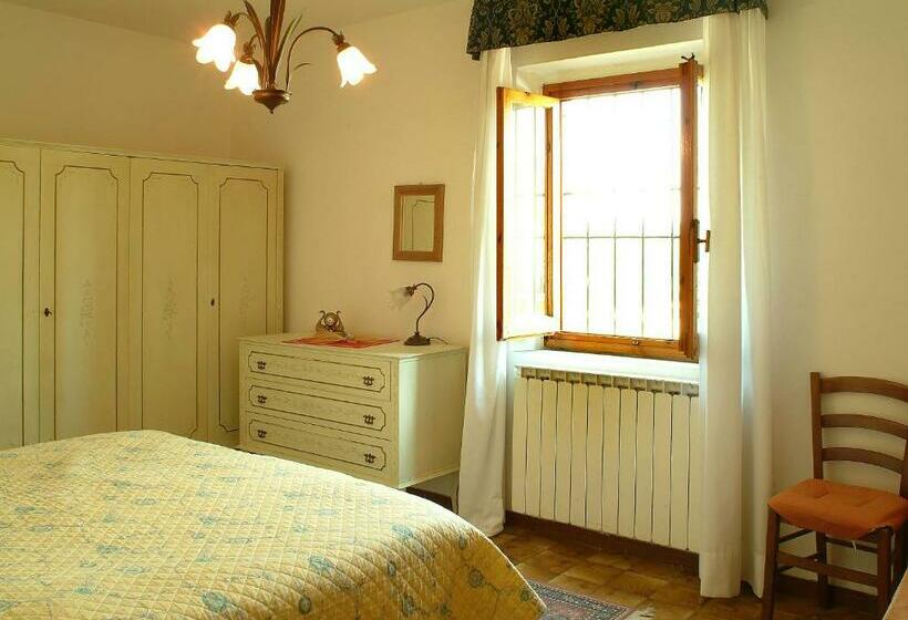 آپارتمان 2 خوابه, Podere Dell'anselmo