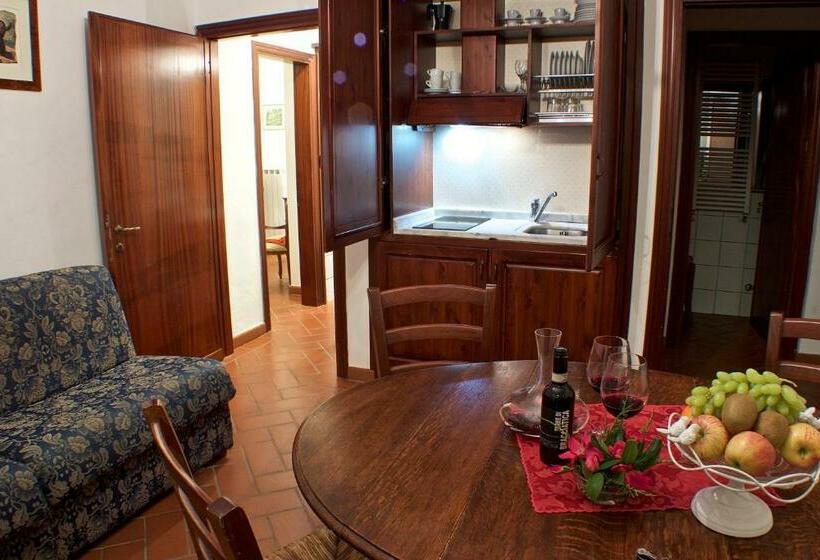 آپارتمان 2 خوابه, Podere Dell'anselmo