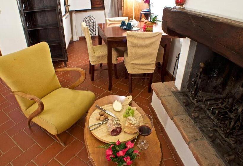 استودیو استاندارد با تخت کینگ, Podere Dell'anselmo