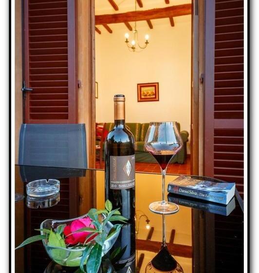 آپارتمان 1 خوابه با بالکن, Podere Dell'anselmo