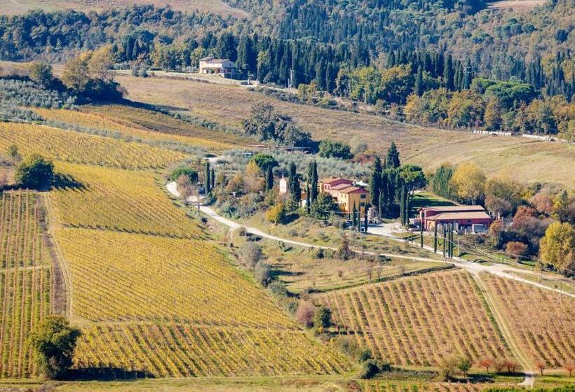 آپارتمان 1 خوابه با بالکن, Podere Dell'anselmo