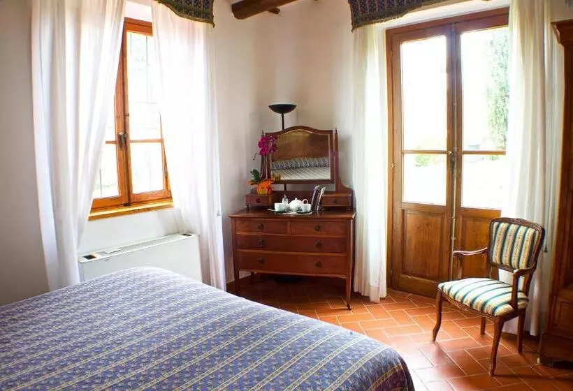 庭の見える１ベッドルームアパートメント, Podere Dell'anselmo