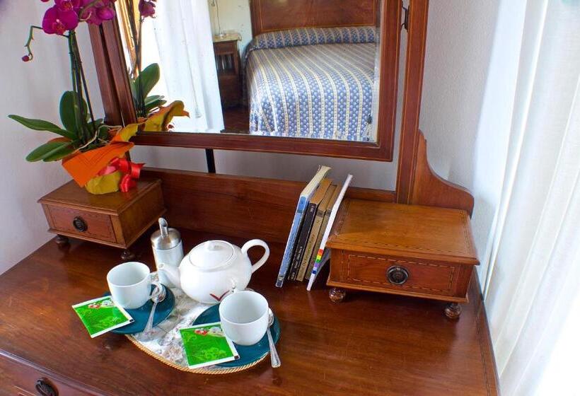 آپارتمان 1 خوابه با چشمانداز باغ, Podere Dell'anselmo