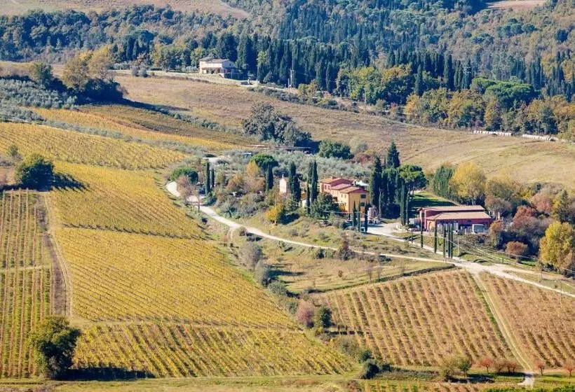 バルコニー付きスタンダードルーム, Podere Dell'anselmo